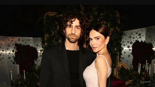 Поцелуи и пикантные сцены: Лавренюк рассказала о съемках с харьковским певцом