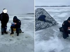 Незаконная рыбалка в Харьковской области: сколько нарушителей поймали за две недели февраля