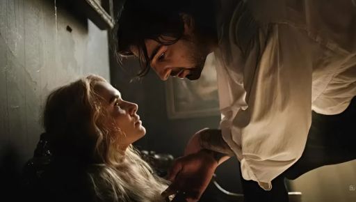 Харківський актор розповів, як готувався до оголених сцен у фільмі "Всі відтінки спокуси"