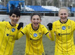 Харківські футболістки зіграють проти "Ворскли": коли та де