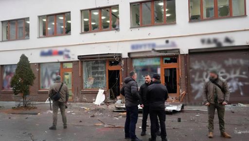 Синєгубов назвав серію терактів новим викликом для України