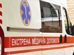 Заблукала з чоловіком: харківські патрульні відвезли жінку на екстрену операцію