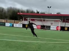 Футболіст з Харківщини Мудрик орендував поле для тренувань: чи причетне "Челсі"