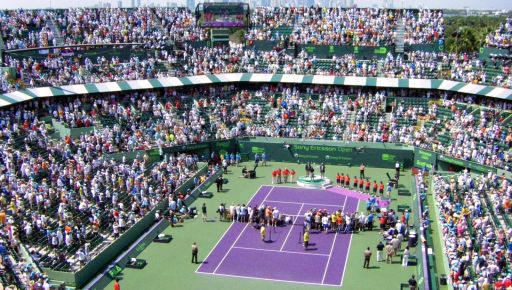 Турнір WTA 1000 у Маямі: хто зіграє зі Світоліною