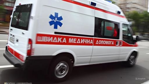 "Скорая" реанимировала 47-летнего харьковчанина после клинической смерти