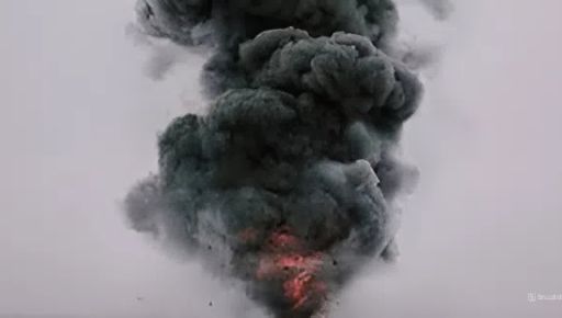 Стало відомо, куди поцілив російський дрон у Харкові