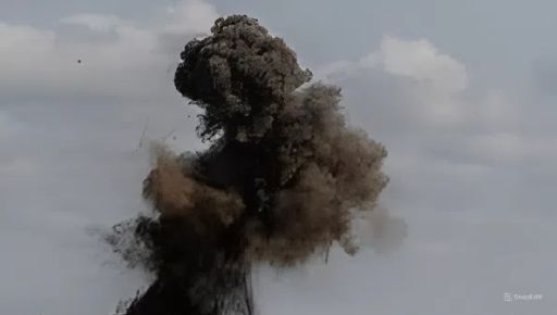 У Харкові рятувальники гасять пожежу після удару російського БПЛА: що відомо