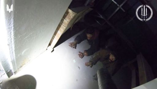 В центре Купянска украинские военные ликвидировали врага и взяли пленных