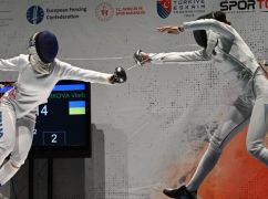 Харківські спортсмени пофехтують на Чемпіонаті світу 
