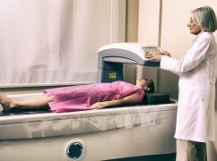 Харківська обласна лікарня придбала апарат який перевіряє міцність кісток за майже 6 млн грн