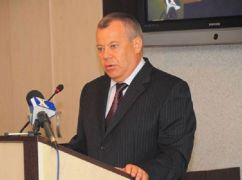 Ексначальник податкової в Харківській області Денисюк подарував донці-судді майже 4,5 млн грн готівкою