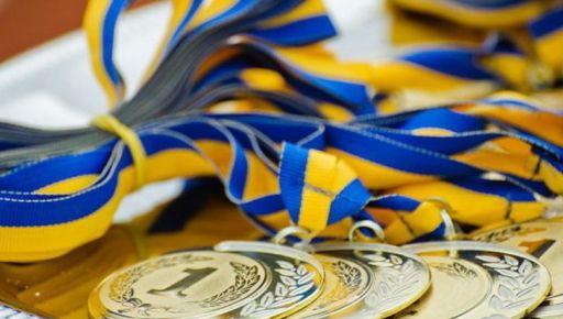 Зеленский назначил стипендии спортсменам из Харьковщины за медали чемпионатов мира