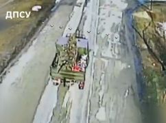 Прикордонники прорідили позиції ворога на Харківщині: кадри знищення чотирьох цілей