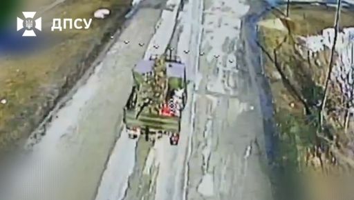 Прикордонники прорідили позиції ворога на Харківщині: кадри знищення чотирьох цілей