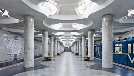 У Харкові відновили рух однією з гілок метро