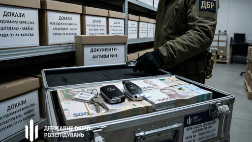 Lexus, Mercedes-Benz, Audi и квартира: у бывшего прокурора Харькова взыскали активы на сумму 6,4 млн грн