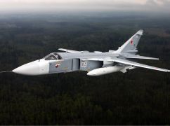 Харківські гвардійці знищили російський літак під Бухмутом