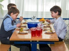 Стало відомо, у яких громадах Харківщини учнів забезпечать безкоштовним харчуванням у 2025 році