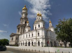 Удар дрона унес жизни священника из Харьковской епархии