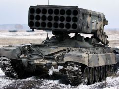На Харківщині бійці "Ахіллесу” знищили ворожі "Солнцепьоки”: Кадри влучної роботи