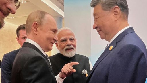 Бенефис Си. Почему не существует никакого нового военно-политического союза Китай – Россия