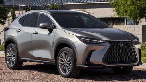 Харківська чиновниця стала власницею "Лексуса" за майже 3 млн грн: що відомо