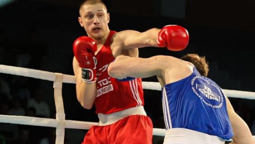 Харківські боксери на міжнародному турнірні здобули 3 медалі