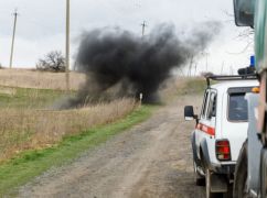 На Харківщині заміновано майже 1,3 млн га землі - ОВА