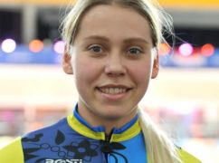 Харьковская велоспортсменка завоевала "бронзу" на чемпионате Европы