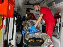 Апарати ШВЛ, придбані на пожертви, рятують життя військових на Харківщині