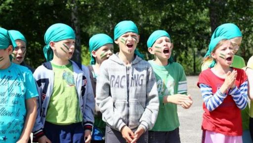 В Харьковской области не будут открывать детские оздоровительные лагеря в 2023 году