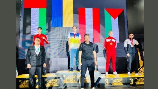 Харьковские боксеры сали чемпионами мира