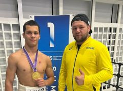 Харківський спортсмен став чемпіоном світу з сумо