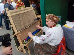 Два ремесла из Харьковщины вошли в перечень культурного наследия Украины
