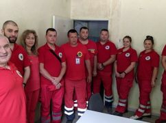 На деокупованих територіях Харківщини працює майже 300 медиків "екстренки"