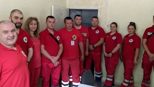 На деоккупированных территориях Харьковщины работает около 300 медиков "экстренки"
