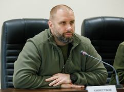 "Есть несколько кандидатур": Синегубов – о вакансии первого заместителя начальника Харьковской ОВА