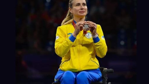 Троє харківських спортсменів-паралімпійців отримали президентські стипендії