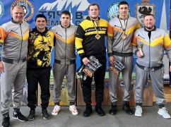 Двоє харків’ян стали чемпіонами України з греко-римської боротьби у категорії U-20