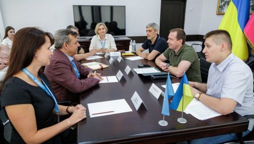 Управление ООН готово поддержать восстановление медучреждений на Харьковщине – ОВА