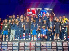 Харьковские боксеры завоевали на чемпионате Европы 4 медали