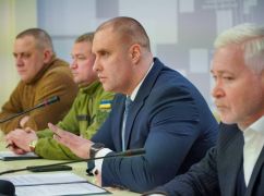 Была попытка захватить власть в Харьковской области: Синегубов впервые рассказал о конфликте с Дудиным