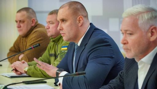 Была попытка захватить власть в Харьковской области: Синегубов впервые рассказал о конфликте с Дудиным