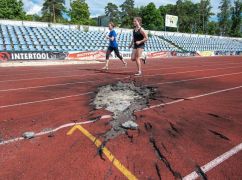 Харківська ОВА відстежує спортсменів, які не повертаються вчасно з міжнародних змагань