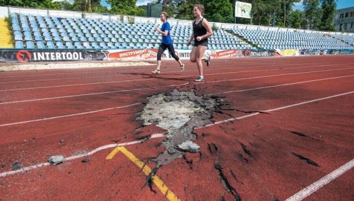 Харьковская ОВА отслеживает спортсменов, не возвращающихся вовремя с международных соревнований