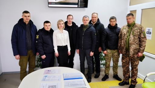 В Харьковской области в деоккупированной громаде заработал Центр предоставления админуслуг