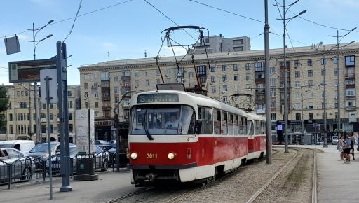 У Харкові на день змінять маршрути деяких трамваїв і тролейбусів: деталі