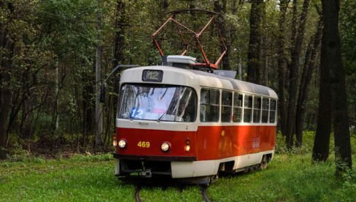 В Харькове начинают ремонт трамвайного переезда на Салтовке: схема объезда