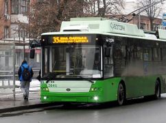 В Харькове остановка электротранспорта может быть связана с долгами города перед облэнерго – источник