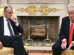 Ультиматум Мерца Трампу. Переформатування переговорів неминуче